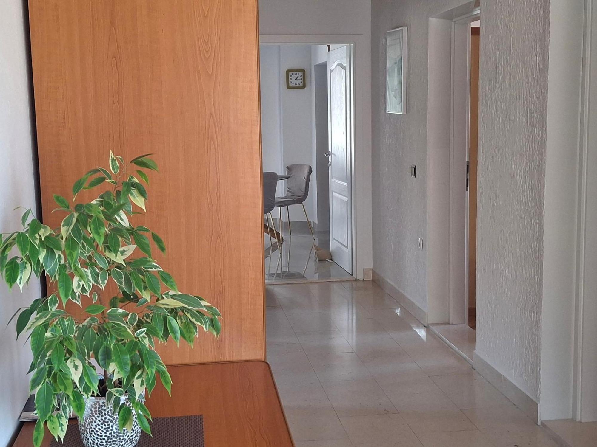 Panoramico Apartment, Private Jacuzzi Brela Luaran gambar